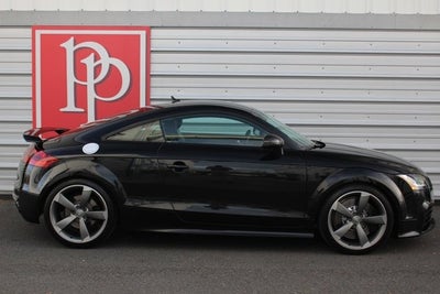 2013 Audi TT RS