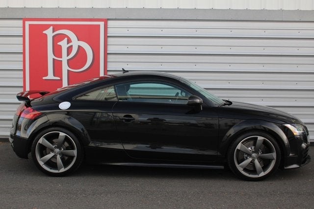 2013 Audi TT RS