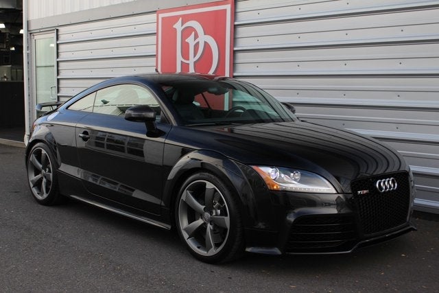 2013 Audi TT RS