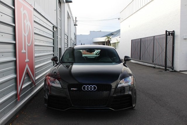 2013 Audi TT RS