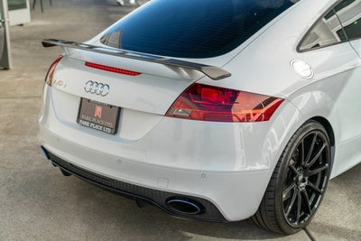 2013 Audi TT RS 2dr Cpe MT quattro 2.5T