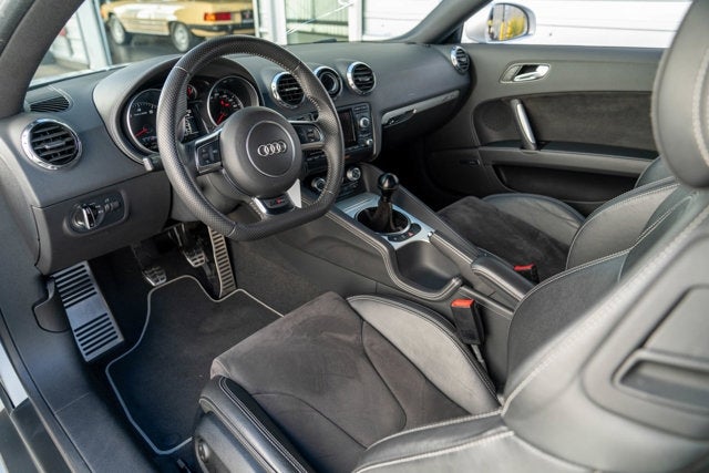 2013 Audi TT RS 2dr Cpe MT quattro 2.5T