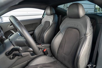 2013 Audi TT RS 2dr Cpe MT quattro 2.5T