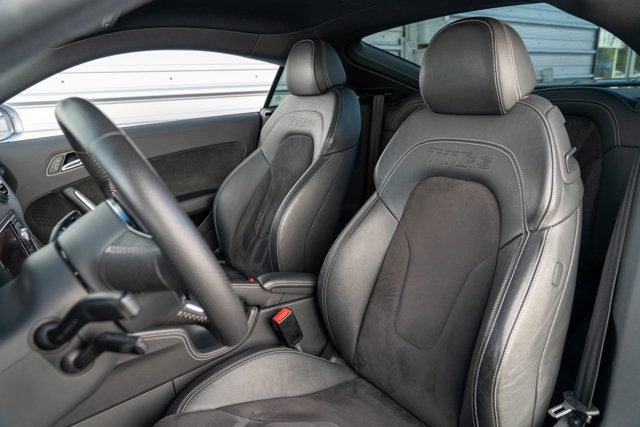 2013 Audi TT RS 2dr Cpe MT quattro 2.5T