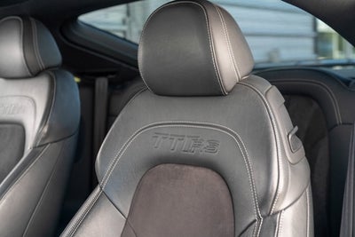 2013 Audi TT RS 2dr Cpe MT quattro 2.5T