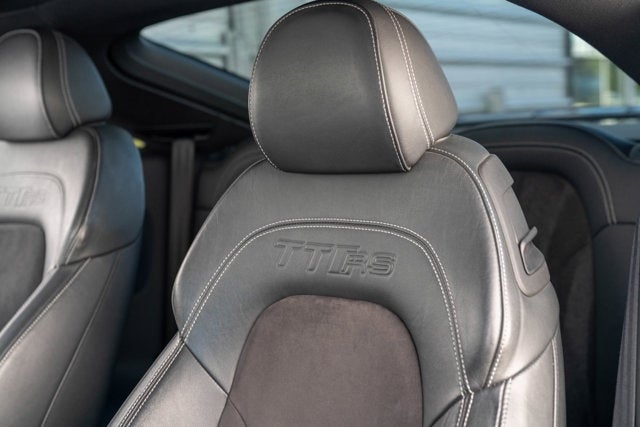 2013 Audi TT RS 2dr Cpe MT quattro 2.5T