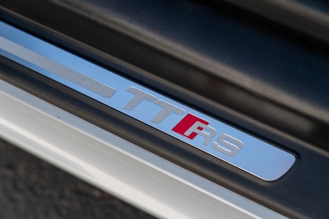 2013 Audi TT RS 2dr Cpe MT quattro 2.5T