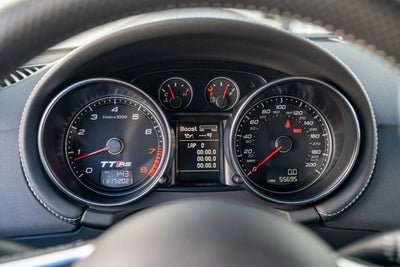 2013 Audi TT RS 2dr Cpe MT quattro 2.5T