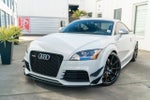2013 Audi TT RS 2dr Cpe MT quattro 2.5T