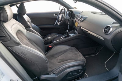 2013 Audi TT RS 2dr Cpe MT quattro 2.5T
