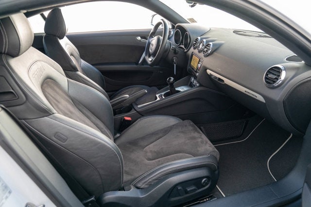 2013 Audi TT RS 2dr Cpe MT quattro 2.5T