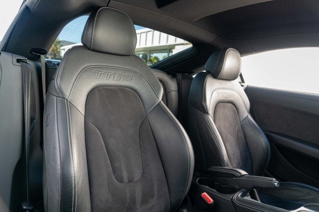 2013 Audi TT RS 2dr Cpe MT quattro 2.5T