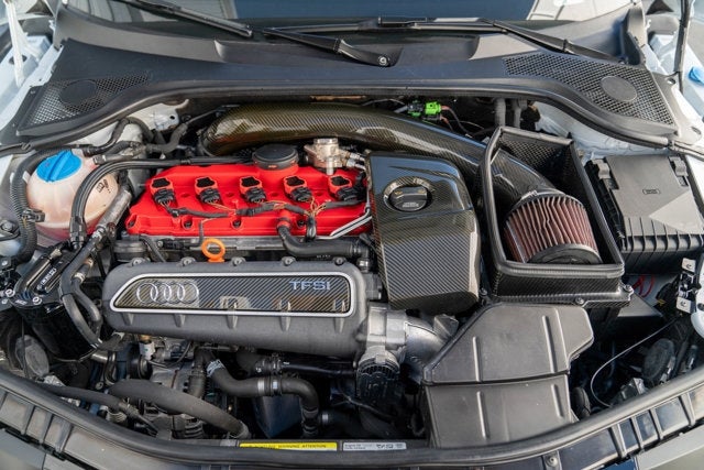 2013 Audi TT RS 2dr Cpe MT quattro 2.5T