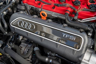 2013 Audi TT RS 2dr Cpe MT quattro 2.5T