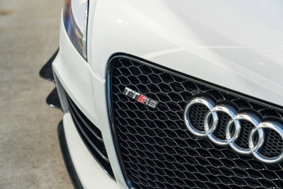 2013 Audi TT RS 2dr Cpe MT quattro 2.5T