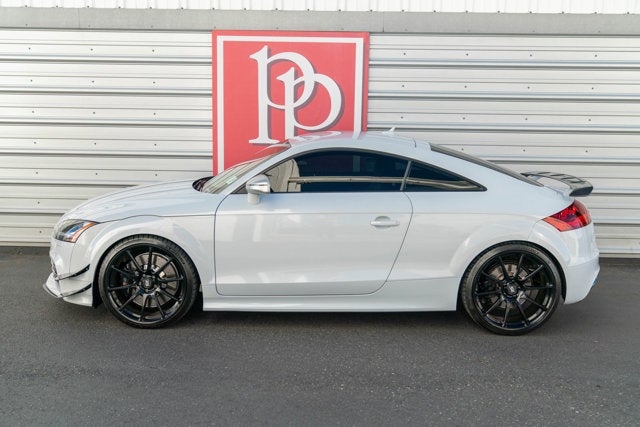 2013 Audi TT RS 2dr Cpe MT quattro 2.5T