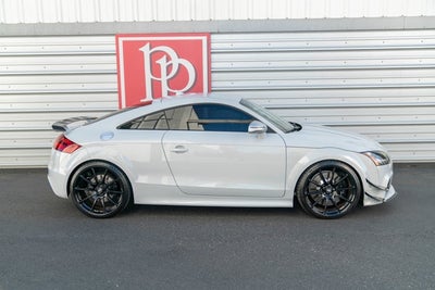 2013 Audi TT RS 2dr Cpe MT quattro 2.5T