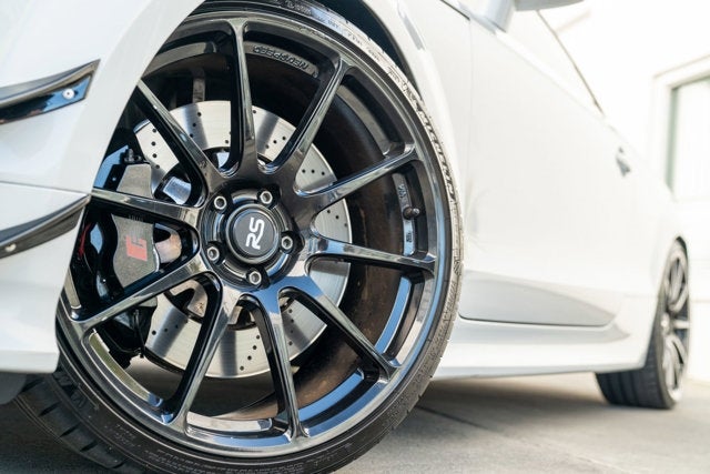 2013 Audi TT RS 2dr Cpe MT quattro 2.5T