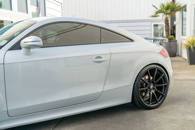 2013 Audi TT RS 2dr Cpe MT quattro 2.5T