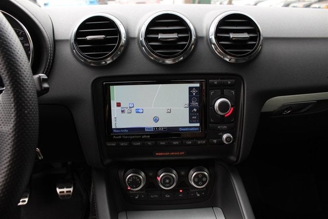 2012 Audi TT RS 2.5T