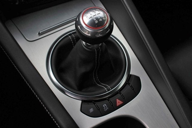 2012 Audi TT RS 2.5T