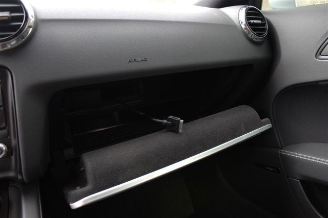 2012 Audi TT RS 2.5T