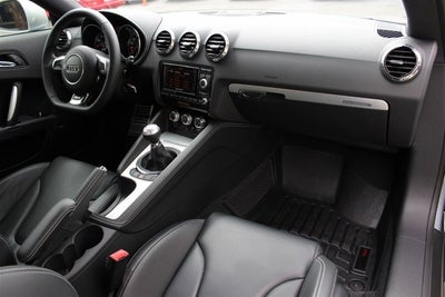 2012 Audi TT RS 2.5T