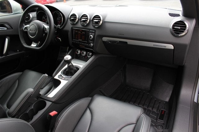 2012 Audi TT RS 2.5T