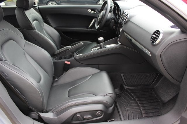 2012 Audi TT RS 2.5T
