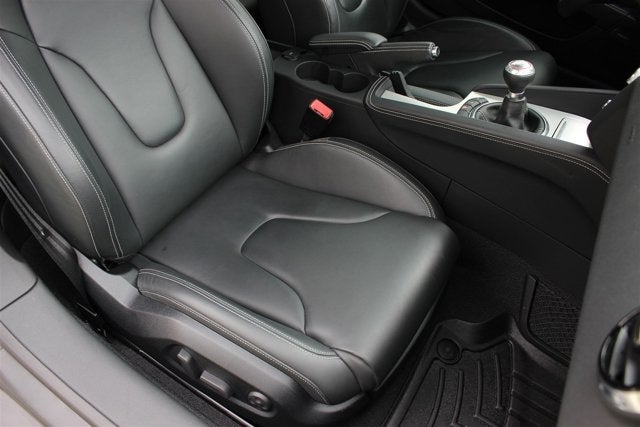 2012 Audi TT RS 2.5T