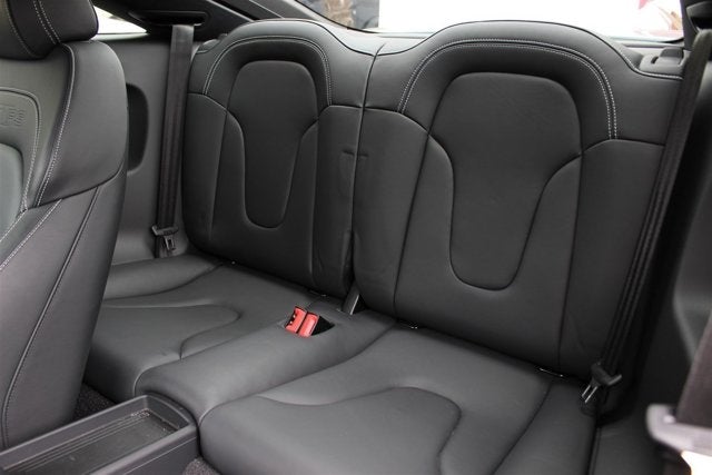 2012 Audi TT RS 2.5T