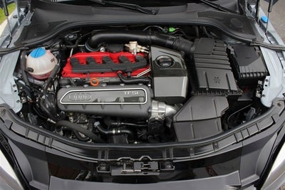 2012 Audi TT RS 2.5T