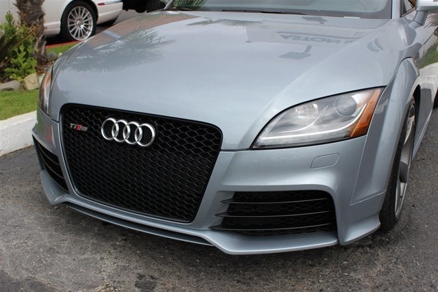 2012 Audi TT RS 2.5T