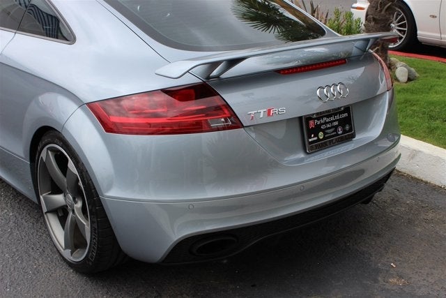 2012 Audi TT RS 2.5T