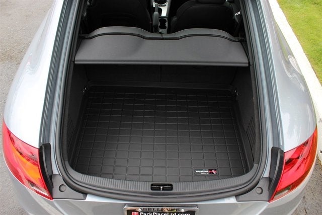 2012 Audi TT RS 2.5T