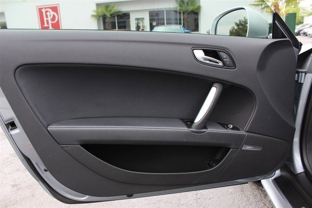 2012 Audi TT RS 2.5T