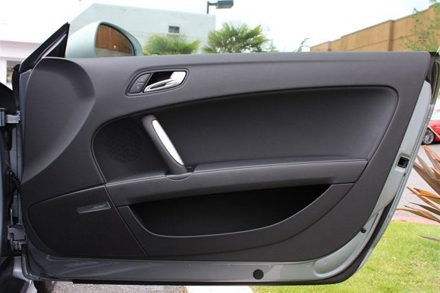 2012 Audi TT RS 2.5T