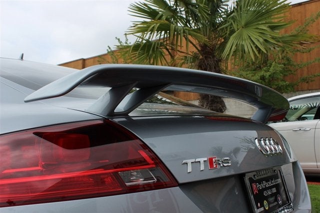 2012 Audi TT RS 2.5T
