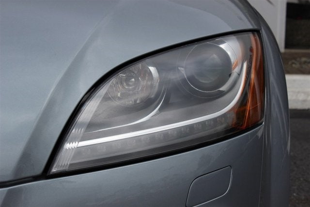 2012 Audi TT RS 2.5T