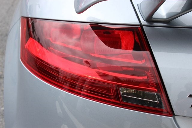 2012 Audi TT RS 2.5T