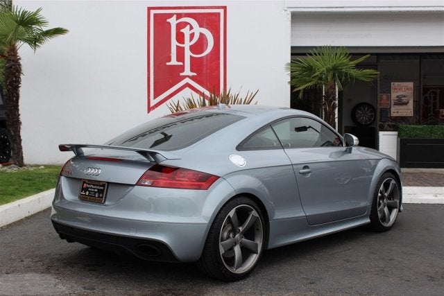 2012 Audi TT RS 2.5T