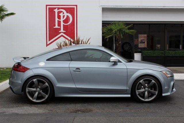 2012 Audi TT RS 2.5T