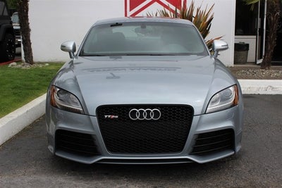 2012 Audi TT RS 2.5T