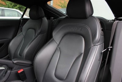 2012 Audi TT RS 2.5T