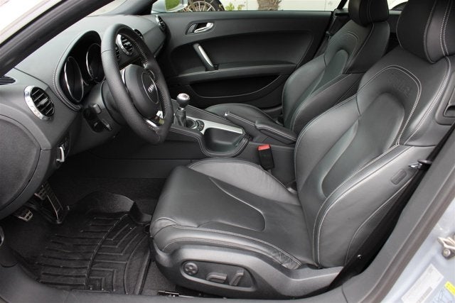 2012 Audi TT RS 2.5T