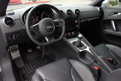 2012 Audi TT RS 2.5T