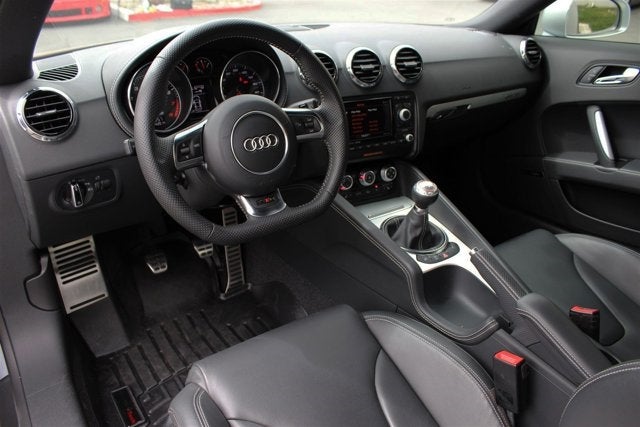 2012 Audi TT RS 2.5T