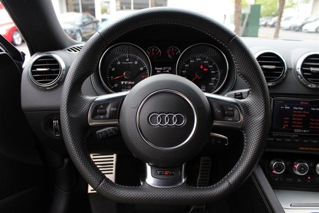2012 Audi TT RS 2.5T
