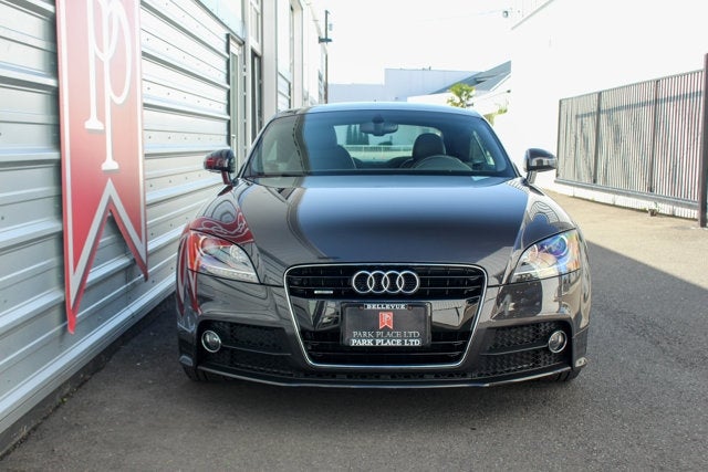 2014 Audi TT 2.0T