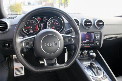 2014 Audi TT 2.0T